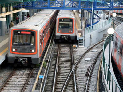 Ταλαιπωρία χωρίς τέλος στον ΗΣΑΠ